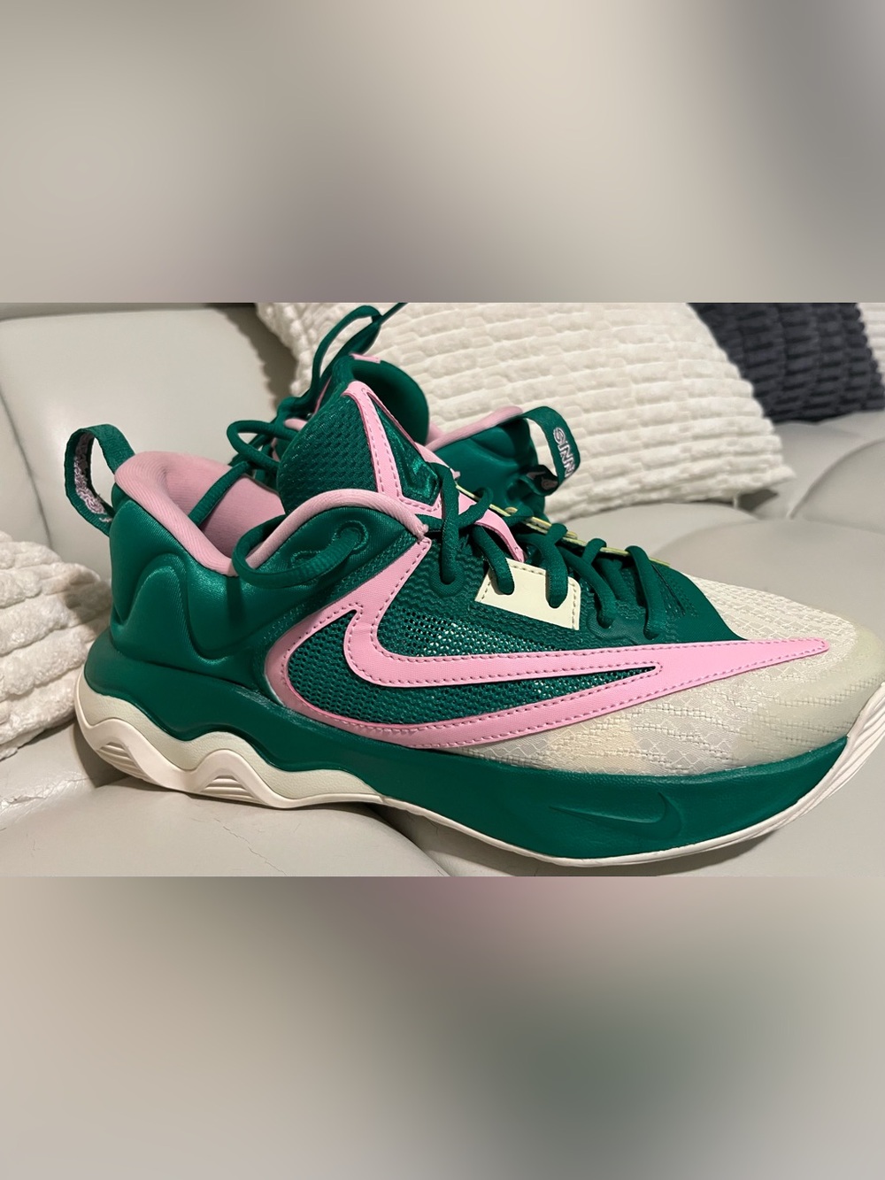Nike Giannis Immortality 3 Sneakers Size 8.5 (men)
